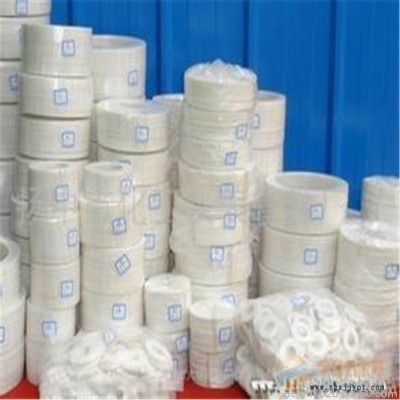 【誠(chéng)信商家】供應(yīng)規(guī)格齊全四氟墊片加工 密封件墊片廠家（圖）