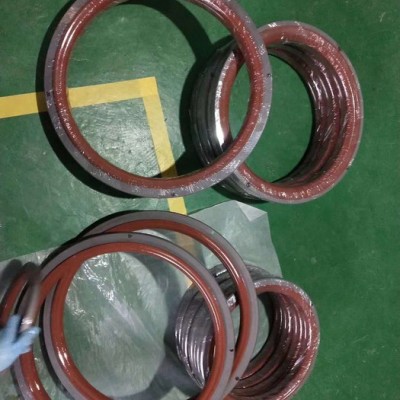 定做各種型號夾布樹脂導向環(huán)，納污環(huán)  蝶閥密封件