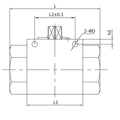 NOK密封件PGO型40*55*6.3   耐磨損 機械活塞桿油封