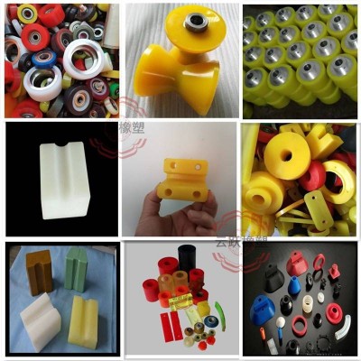 加工聚氨酯制品耐磨pa66尼龍制品硅橡膠制品來圖來樣量大免費(fèi)開模