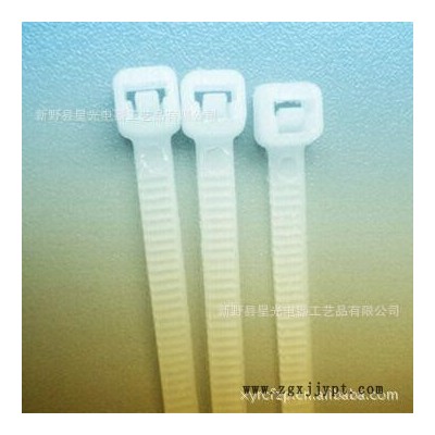 優(yōu)質(zhì)PA66材料生產(chǎn)，自鎖式尼龍扎帶   廣西尼龍扎帶