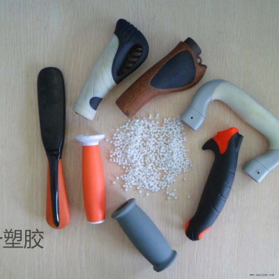 TPE包膠PA原料 本色50度 注塑級(jí) 包覆尼龍PA66包膠