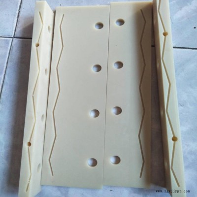 耐磨尼龍滑塊 增強pa66擋板 異形件加工型號多樣