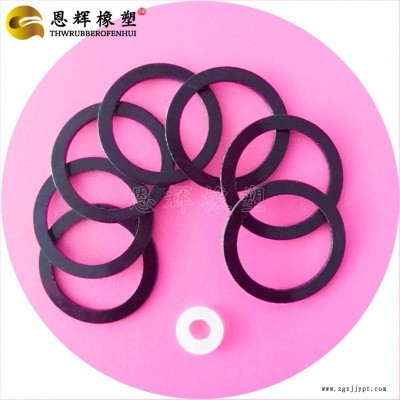 耐高溫塑聚甲醛平墊 機械POM絕緣墊片 賽鋼加大塑料膠墊片 恩輝加工訂做