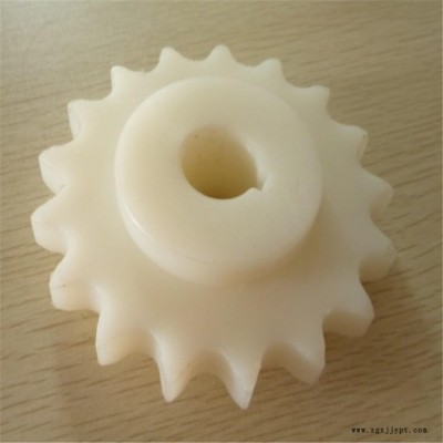 塑料鏈輪源頭廠家，尼龍鏈輪批發(fā)定做，pom鏈輪免費咨詢