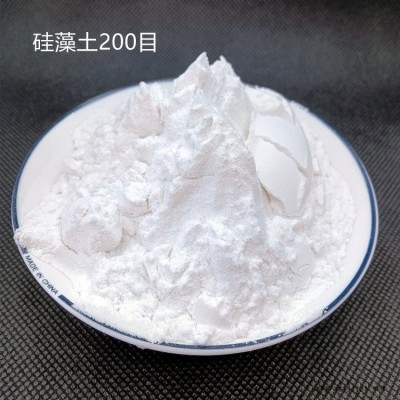 馳霖供應(yīng)催化劑脫色劑用煅燒硅藻土橡膠填充液體過(guò)濾吸附食品級(jí)硅藻土