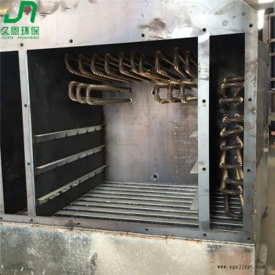 垃圾處理廠除臭燃燒系統(tǒng) 催化燃燒設備 電加熱催化劑 催化氧化裝置