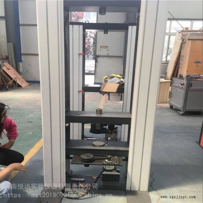 木材膠粘劑拉伸剪切強(qiáng)度試驗(yàn)機(jī) 木材壓力試驗(yàn)機(jī)