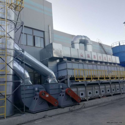 廢氣處理催化燃燒設(shè)備催化劑的功用？