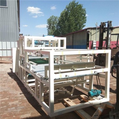 長鑫專業(yè)生產(chǎn)小型發(fā)泡保溫板切割機(jī) 發(fā)泡劑 防火水泥發(fā)泡板設(shè)備