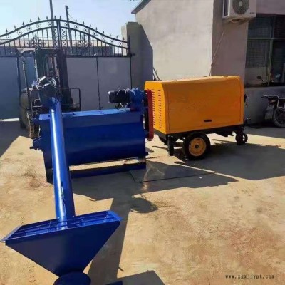 全自動(dòng)中鎧ZK-40回填保溫發(fā)泡劑