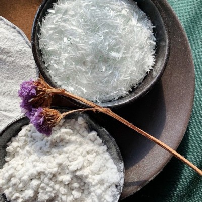 防腐耐高溫玻纖粉廠家 脫硝催化劑用無堿玻纖粉