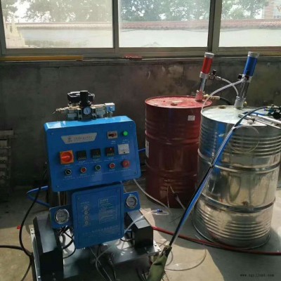 聚氨酯雙組分發(fā)泡劑噴涂設(shè)備  船艙聚氨酯發(fā)泡保溫噴涂 冷藏車(chē)噴涂現(xiàn)場(chǎng)發(fā)泡