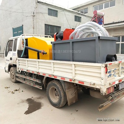 液壓水泥發(fā)泡機(jī) 大型水泥發(fā)泡機(jī) 全自動水泥發(fā)泡 特恒發(fā)泡劑廠家制造