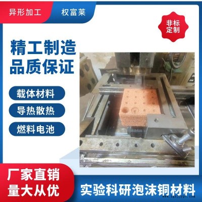 泡沫金屬材料制作LED散熱器 泡沫鎳 泡沫金屬泡沫銅多孔導熱材料泡沫鎳電池催化劑載體和電磁屏蔽材料