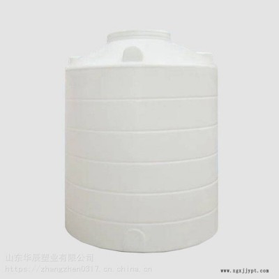 阻燃劑PE材質(zhì)2立方塑料桶_華辰塑料桶_抗摔開口塑料桶生產(chǎn)廠家