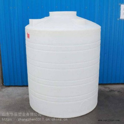 阻燃劑壓蓋式2T塑料桶_華辰塑料桶_抗菌劑閉口塑料桶供應