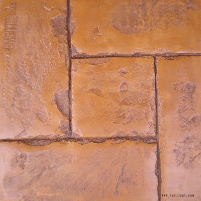 仿古復(fù)古壓花地坪脫模劑，模具免費(fèi)借用