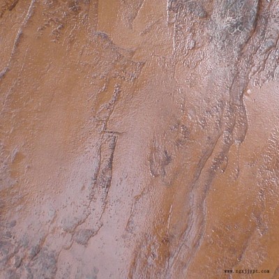 餐廳酒吧壓花路面脫模劑，模具免費(fèi)借用