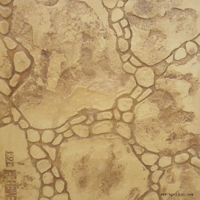 仿古復(fù)古膜壓地面脫模劑，模具免費借用