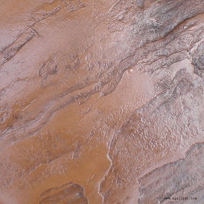 美麗鄉(xiāng)村壓膜路面脫模劑，模具免費(fèi)借用