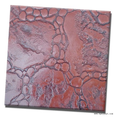 農(nóng)家樂酒店壓花地面脫模劑，模具免費(fèi)借用