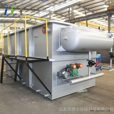 YW貝特爾生產(chǎn)生化污水處理溶氣氣浮機(jī) 實(shí)驗(yàn)室污水處理 脫模劑污水處理設(shè)備