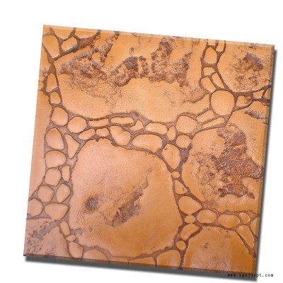 水泥混凝土印花路面脫模劑，模具免費(fèi)借用