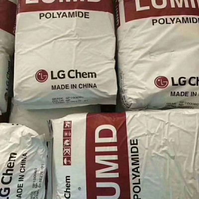 純樹(shù)脂尼龍66 韓國(guó)LG化學(xué) GP1000BG含脫模劑高流動(dòng)PA66卡扣扎帶
