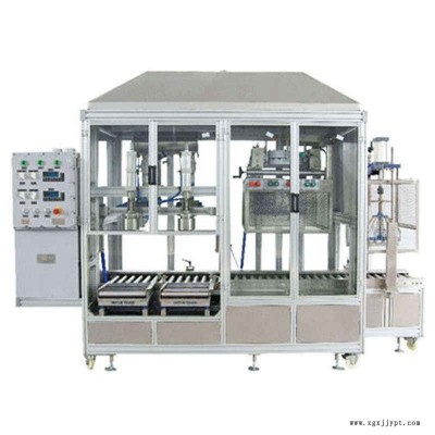防霧劑灌裝機-陽離子染料灌裝設(shè)備廠家 上海廣志 GZ-10