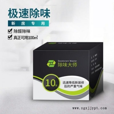 除味大師-家具除味劑，新房裝修甲醛清除劑，強(qiáng)力型光觸媒，去除甲醛油漆味凈化劑