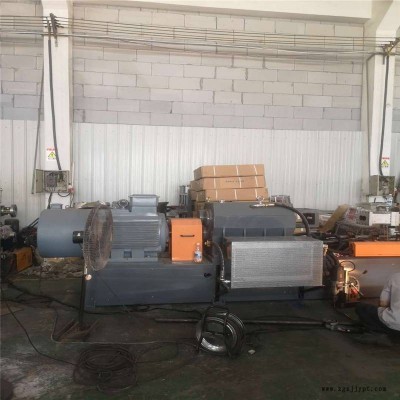 昆山玖德隆 黑色母粒造粒機 黑色母粒擠出機 色母粒擠出設備廠