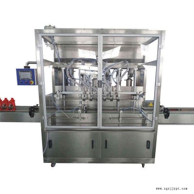 酒精灌裝機-炭黑灌裝設(shè)備廠家 上海廣志 GZ-10