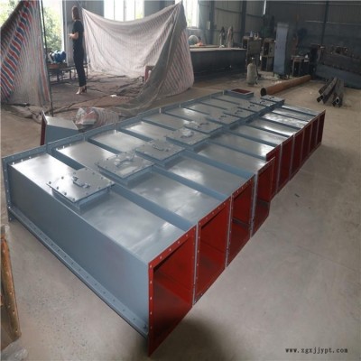 炭黑刮板輸送機 輸送量大刮板輸送機 雙環(huán)鏈刮板輸送機 中冶機械 廠家供應