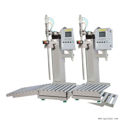 吸水劑灌裝機-三氟乙酰乙很酸乙酯灌裝設(shè)備廠家 上海廣志 GZ-10