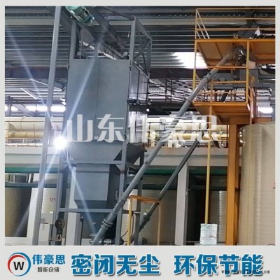 炭黑噸袋破包設(shè)備 自動(dòng)噸袋拆包機(jī)功能