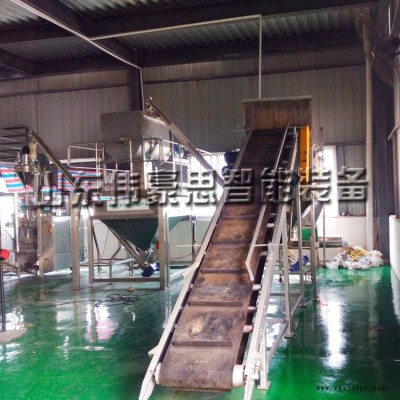 炭黑密封式自動(dòng)拆袋機(jī) 濟(jì)南自動(dòng)破包機(jī)供應(yīng)