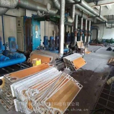 板式換熱器不銹鋼板片清洗劑清洗方法換熱器片清洗劑防護措施