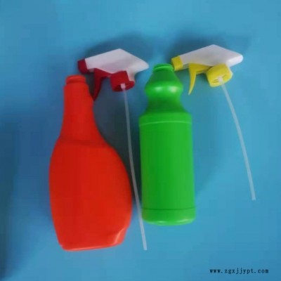 500ml油煙凈噴瓶 萬(wàn)康塑料 手持式細(xì)霧噴瓶  清洗劑噴霧瓶