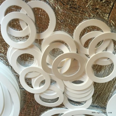 鑫弘可加工各種膨體聚四氟乙烯墊片   國(guó)產(chǎn)膨體四氟板墊