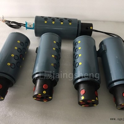 液壓中央回轉接頭 打樁機配置旋轉接頭  江晟機械用心制造