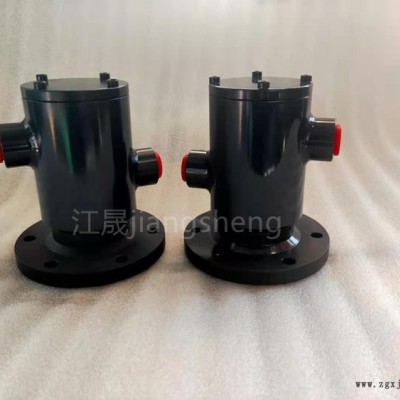 硫化機旋轉接頭 液壓剪中央回轉接頭  江晟機械源頭廠家