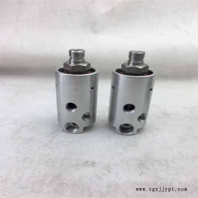 哈斯機(jī)床用代替日本RIX旋轉(zhuǎn)接頭 ESX20M-E012江晟機(jī)械用心制造售后無憂