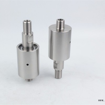 機(jī)床設(shè)備用旋轉(zhuǎn)接頭 不銹鋼直通旋轉(zhuǎn)接頭高壓液壓旋轉(zhuǎn)接頭江晟機(jī)械用心制造誠信經(jīng)營