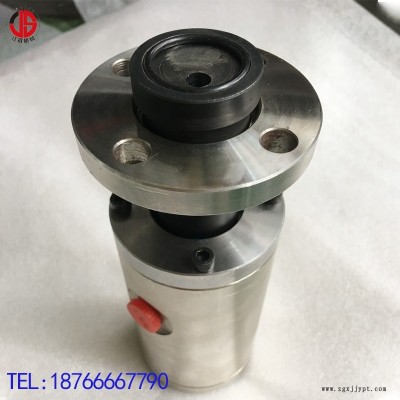 冷軋機(jī)縱剪機(jī)設(shè)備用高壓液壓油YS-1672旋轉(zhuǎn)接頭不銹鋼軸芯. 品質(zhì)保證售后無憂山東江晟