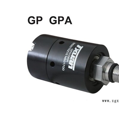 GP GPA冷卻液旋轉接頭/機床用高速旋轉接頭