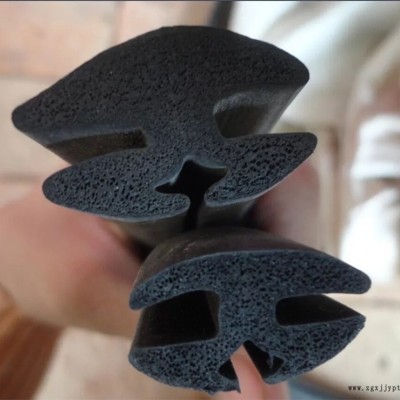 供應(yīng) 發(fā)泡密封條、EPDM發(fā)泡條 三元乙丙密封條