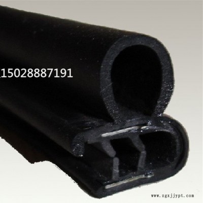 工業(yè)機(jī)械汽車(chē)頂泡密封條后備箱隔音條防塵條