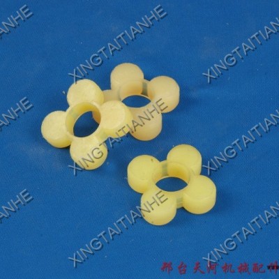 高強度聚氨酯梅花墊，MT/ML聯(lián)軸器梅花墊，硬度95A，聯(lián)軸器廠家專用