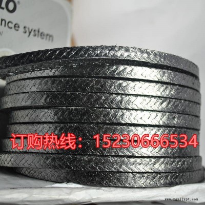 邯鄲純石墨盤(pán)根柔性石墨盤(pán)根